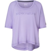 Super.Natural Damen Liquid Flow T-Shirt von Super.Natural