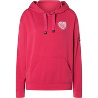Super.Natural Damen Little Heartwood Hoodie Super.Natural Damen Little Heartwood Hoodie von Super.Natural