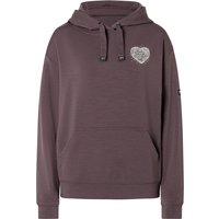 Super.Natural Damen Little Heartwood Hoodie Super.Natural Damen Little Heartwood Hoodie von Super.Natural