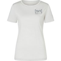 Super.Natural Damen Logo Lines Bio J T-Shirt Super.Natural Damen Logo Lines Bio J T-Shirt von Super.Natural