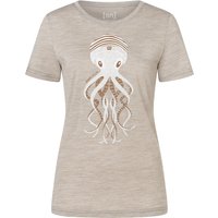 Super.Natural Damen Octopussy T-Shirt Super.Natural Damen Octopussy T-Shirt von Super.Natural