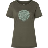 Super.Natural Damen Ornament T-Shirt von Super.Natural