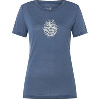 Super.Natural Damen Pine Cone T-Shirt von Super.Natural
