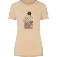 Super.Natural Damen Preikestolen Cliffs T-Shirt von Super.Natural