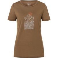 Super.Natural Damen Preikestolen Cliffs T-Shirt Super.Natural Damen Preikestolen Cliffs T-Shirt von Super.Natural