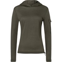 Super.Natural Damen Relax Light Pocket Hoodie Super.Natural Damen Relax Light Pocket Hoodie von Super.Natural