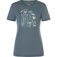 Super.Natural Damen Rock Flowers T-Shirt Super.Natural Damen Rock Flowers T-Shirt von Super.Natural