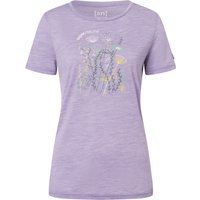 Super.Natural Damen Rock Flowers T-Shirt Super.Natural Damen Rock Flowers T-Shirt von Super.Natural