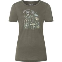 Super.Natural Damen Rock Flowers T-Shirt Super.Natural Damen Rock Flowers T-Shirt von Super.Natural