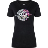 Super.Natural Damen Santa Muerte T-Shirt von Super.Natural