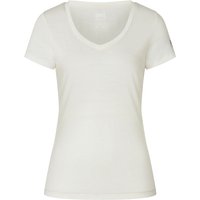 Super.Natural Damen Sierra140 V Neck T-Shirt von Super.Natural