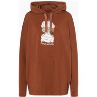 Super.Natural Damen Snow Cat Hoodie Super.Natural Damen Snow Cat Hoodie von Super.Natural