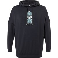 Super.Natural Damen Snow Cat Hoodie Super.Natural Damen Snow Cat Hoodie von Super.Natural