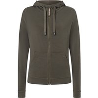 Super.Natural Damen Solution Hoodie Jacke von Super.Natural