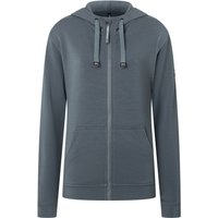 Super.Natural Damen Solution Hoodie Jacke von Super.Natural