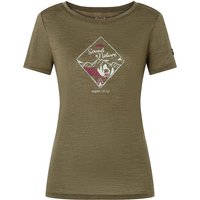 Super.Natural Damen Sound Of Nature T-Shirt von Super.Natural