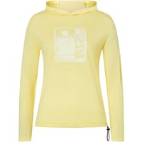 Super.Natural Damen Stamp Light P Hoodie Super.Natural Damen Stamp Light P Hoodie von Super.Natural