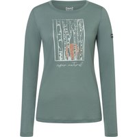 Super.Natural Damen Sunbirch Longsleeve von Super.Natural