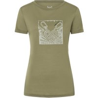 Super.Natural Damen Tied By Heart T-Shirt Super.Natural Damen Tied By Heart T-Shirt von Super.Natural