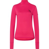 Super.Natural Damen Tundra 175 Turtleneck Flear Longsleeve Super.Natural Damen Tundra 175 Turtleneck Flear Longsleeve von Super.Natural