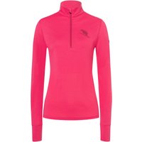 Super.Natural Damen Tundra 175 Zip 1/4 Flear Longsleeve von Super.Natural