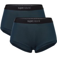 Super.Natural Damen Tundra175 2er Pack Unterhosen Super.Natural Damen Tundra175 2er Pack Unterhosen von Super.Natural