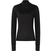 Super.Natural Damen Tundra175 Turtle Neck Longsleeve von Super.Natural