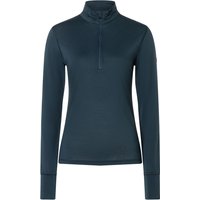 Super.Natural Damen Tundra175 Zip 1/4 Longsleeve Super.Natural Damen Tundra175 Zip 1/4 Longsleeve von Super.Natural