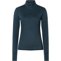 Super.Natural Damen Tundra175 Zip 1/4 Longsleeve von Super.Natural