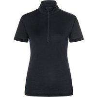 Super.Natural Damen Tundra175 Zip 1/4 T-Shirt Super.Natural Damen Tundra175 Zip 1/4 T-Shirt von Super.Natural