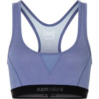 Super.Natural Damen Tundra220 Semplice Sport BH von Super.Natural