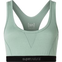 Super.Natural Damen Tundra220 Semplice Sport BH Super.Natural Damen Tundra220 Semplice Sport BH von Super.Natural