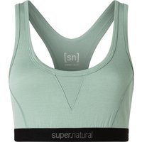 Super.Natural Damen Tundra220 Semplice Sport BH von Super.Natural