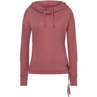 Super.Natural Damen Voyage Funnel Hoodie Super.Natural Damen Voyage Funnel Hoodie von Super.Natural