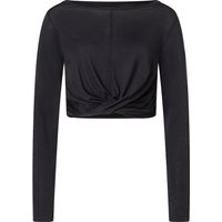 Super.Natural Damen Wrap Longsleeve Super.Natural Damen Wrap Longsleeve von Super.Natural