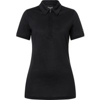 Super.Natural Damen Zip Polo T-Shirt Super.Natural Damen Zip Polo T-Shirt von Super.Natural