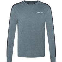 Super.Natural Herren Alarm Running Longsleeve von Super.Natural