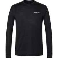 Super.Natural Herren Alarm Running Longsleeve Super.Natural Herren Alarm Running Longsleeve von Super.Natural