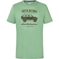 Super.Natural Herren All Terrain T-Shirt von Super.Natural