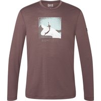 Super.Natural Herren Almost Done Longsleeve Super.Natural Herren Almost Done Longsleeve von Super.Natural