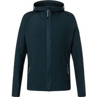 Super.Natural Herren Alpine Active Zip Hoodie Jacke von Super.Natural