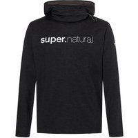 Super.Natural Herren Alpine II Hoodie Super.Natural Herren Alpine II Hoodie von Super.Natural