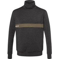 Super.Natural Herren Alpine Turtleneck Pullover Super.Natural Herren Alpine Turtleneck Pullover von Super.Natural
