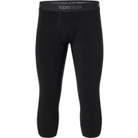 Super.Natural Herren Arctic230 3/4 Hose Super.Natural Herren Arctic230 3/4 Hose von Super.Natural