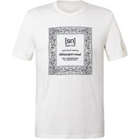 Super.Natural Herren Bandana Bio J T-Shirt Super.Natural Herren Bandana Bio J T-Shirt von Super.Natural