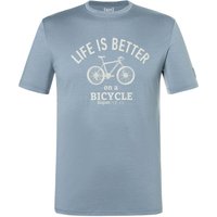 Super.Natural Herren Better Bike Bio J T-Shirt von Super.Natural