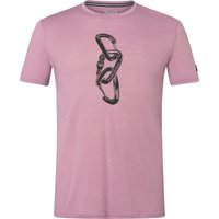 Super.Natural Herren Carabineri T-Shirt von Super.Natural