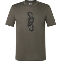 Super.Natural Herren Carabineri T-Shirt Super.Natural Herren Carabineri T-Shirt von Super.Natural