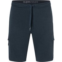 Super.Natural Herren Cargo Bio Shorts von Super.Natural