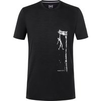 Super.Natural Herren Cliffhanger T-Shirt von Super.Natural